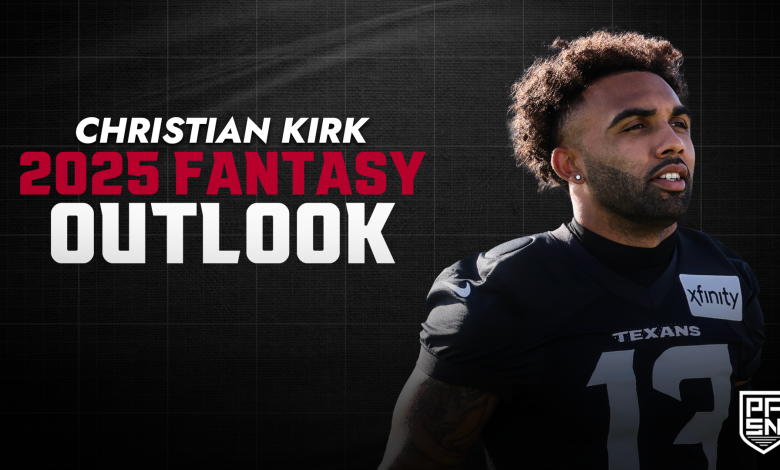 Christian Kirk Fantasy Hub: Week 14 Injury Update, Start 'Em/Sit 'Em Advice, Points Projection, and Weather Impact