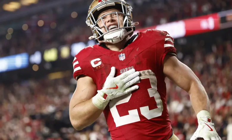Christian McCaffrey Injury Update: Should Fantasy Managers Worry About the 49ers RB?