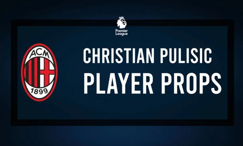 Christian Pulisic vs. Torino FC – Player props & odds to score a goal on December 8
