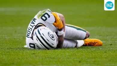 Christian Watson injury news: Packers get update on star WR; likely to miss time | Hindustan Times