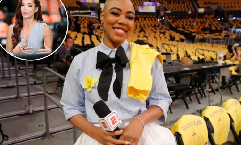 Christine Williamson promoted at ESPN after Elle Duncan’s exit