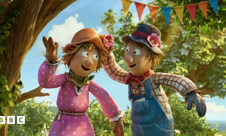 Christmas TV 2025: Kids telly and family shows to watch this year