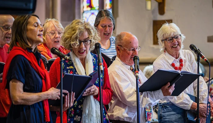 Christmas Together concert brings festive music to Leyburn