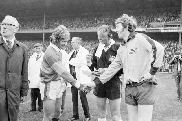 Christmas feast in store for fans of Dublin GAA’s golden ‘70s era