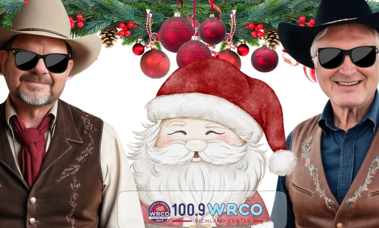 Christmas finds its way to Quiz Day on WRCO