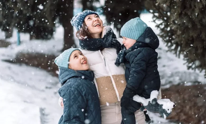 Christmas snow forecast mega as Polar freeze set to hit