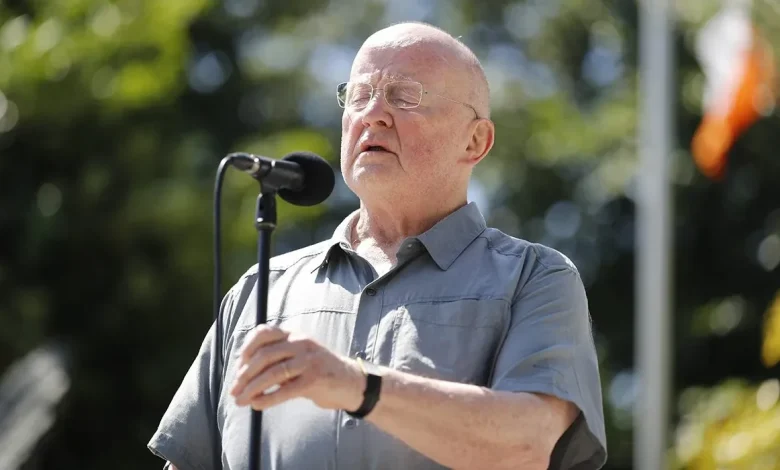 Christy Moore to return for first Irish festival in 14 years