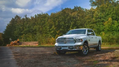 Chrysler recalls 72K Ram pickup trucks over failure that could increase risk of crash