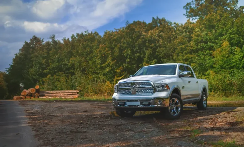 Chrysler recalls 72K Ram pickup trucks over failure that could increase risk of crash