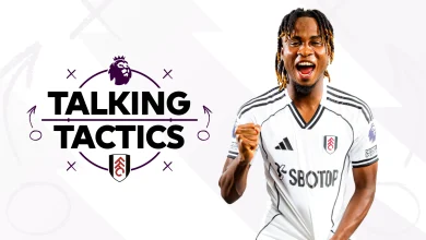 Chukwueze's pace and directness transforming Fulham's attack