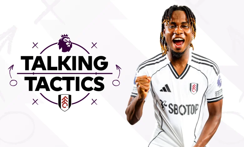 Chukwueze's pace and directness transforming Fulham's attack