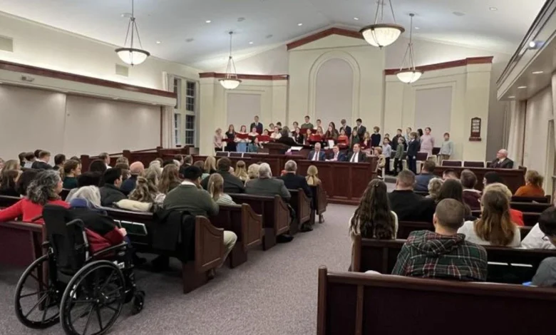 Church of Jesus Christ departs tradition in new Maine temple announcement