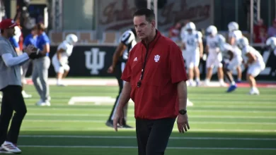 Cignetti, Mendoza, Smith, Ponds earn awards, recognition during ESPN’s college football awards show