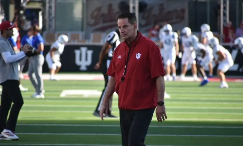 Cignetti, Mendoza, Smith, Ponds earn awards, recognition during ESPN’s college football awards show