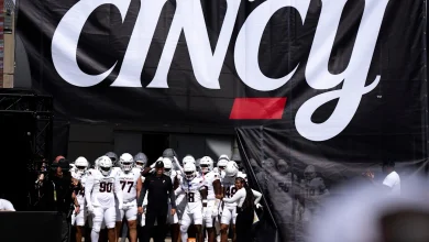 Cincinnati Bearcats Football Learns 2025 Bowl Game Destination