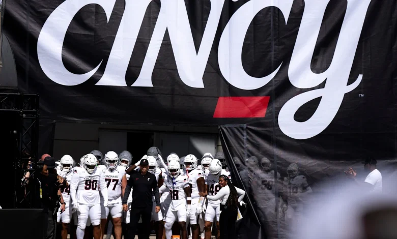 Cincinnati Bearcats Football Learns 2025 Bowl Game Destination