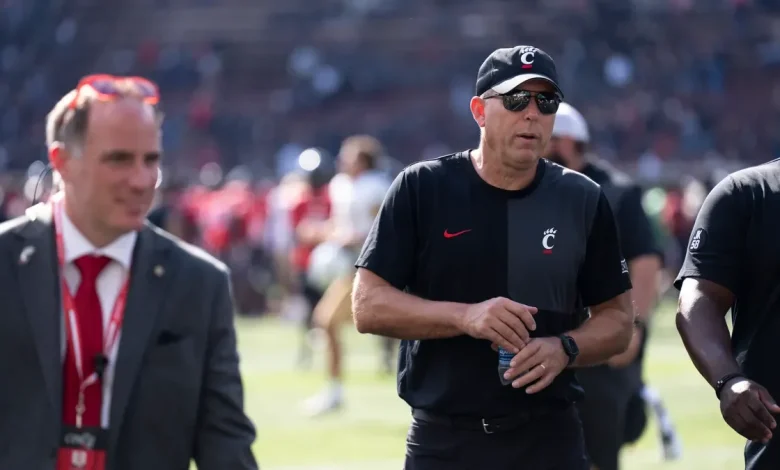 Cincinnati Bearcats football heading to Liberty Bowl vs. Navy