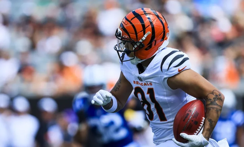 Cincinnati Bengals Move on From Promising Draft Pick After Two Years of Frustration