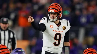 Cincinnati Bengals Start-Sit: Week 14 Fantasy Advice for Joe Burrow, Chase Brown, Ja'Marr Chase, Mike Gesicki, and Others