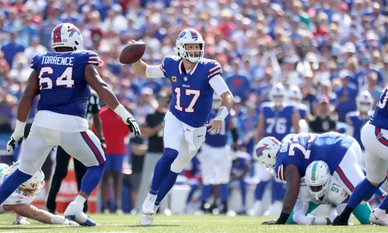 Cincinnati Bengals at Buffalo Bills: predictions, betting tips and odds