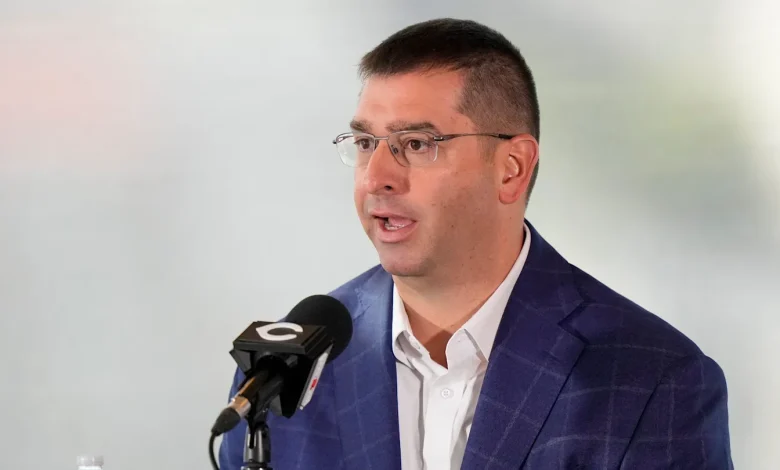 Cincinnati Reds Considered Serious Contender for Top Free Agent