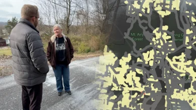 Cincinnati's snowplow tracker is live. Here's how to see when your road will be treated