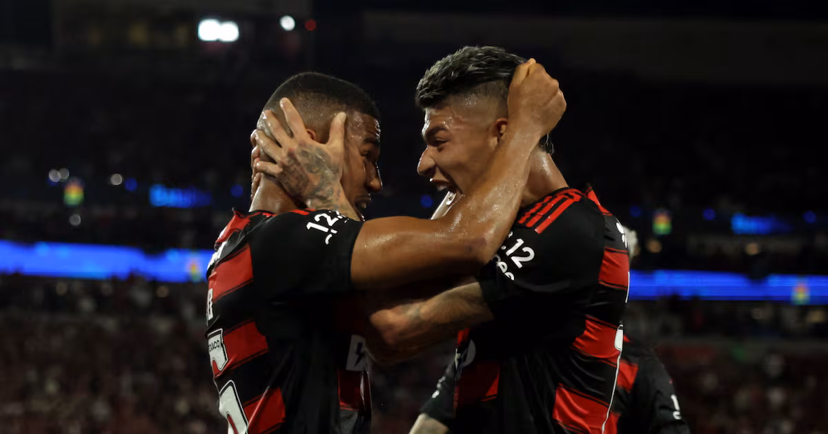 Cinco motivos que explicam o título brasileiro do Flamengo