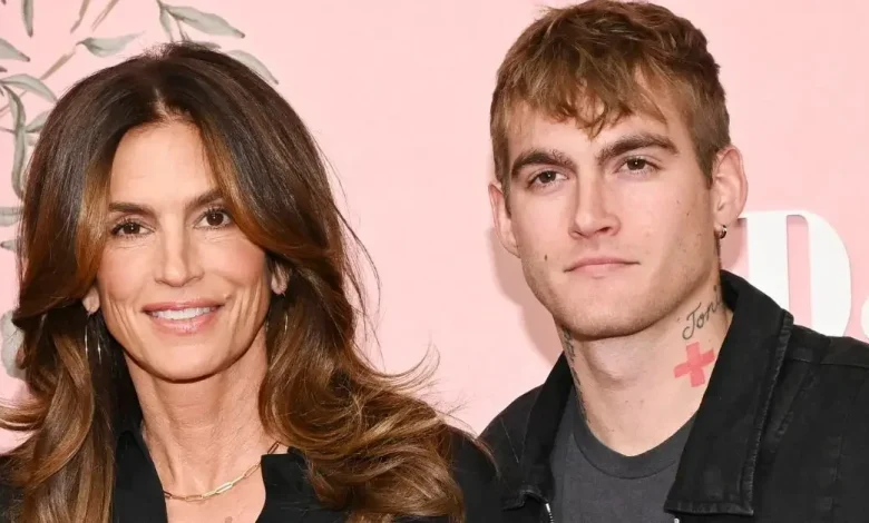 Cindy Crawford Moves Into 'Lockdown-Level Mom Mode' in Wake of Son Presley's Scary Mental Health Struggle: 'She'll do Anything to get the Help He Needs'