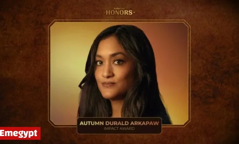 Cinematographer Autumn Durald Arkapaw Discovers Her Unique Voice in Film