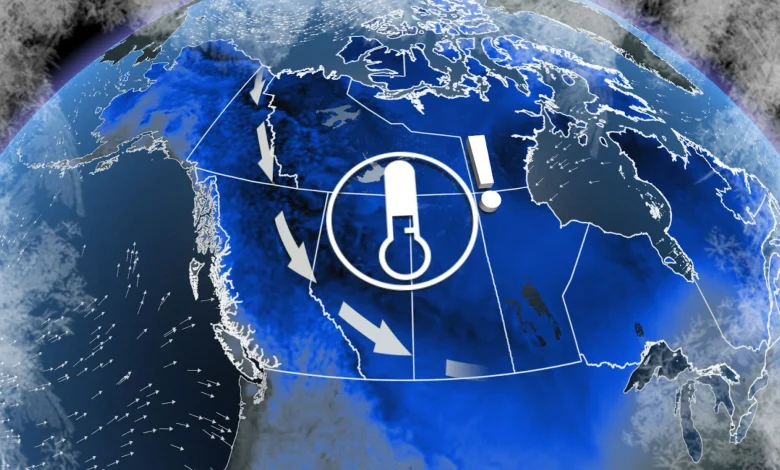 City of Edmonton activates extreme weather response as frigid temperatures hit