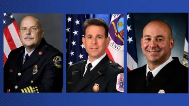City of Kansas City inviting public to meet Kansas City Fire Chief candidates