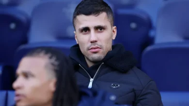 City pode ter Rodri recuperado contra o Forest; Stones e Doku desfalcam