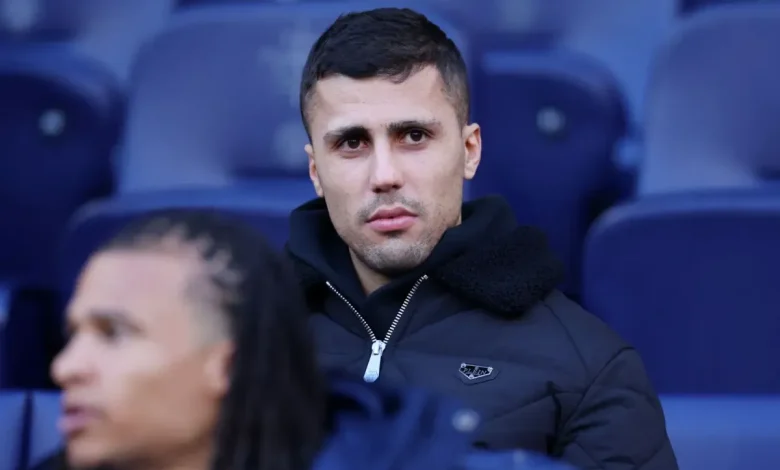 City pode ter Rodri recuperado contra o Forest; Stones e Doku desfalcam