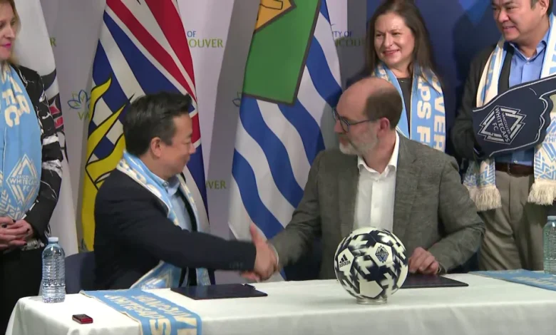 City to make announcement about Vancouver Whitecaps