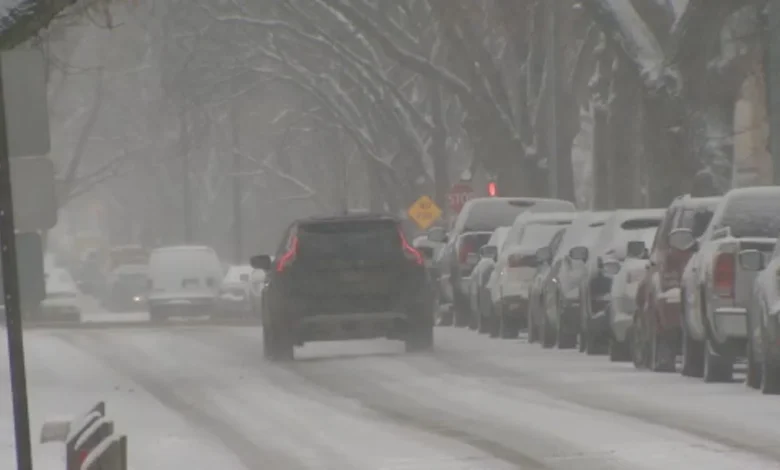 Citywide parking ban phase 1 begins Wednesday in Edmonton