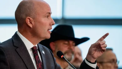 'Civil war': Utah, PA governors call out political violence in bipartisan panel