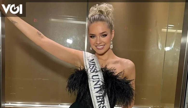 Claiming to be forced to resign while sick, Helena O'Connor gives up the title of Miss Universe Iceland 2025