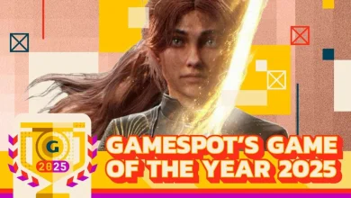 Clair Obscur: Expedition 33 Is GameSpot's Game Of The Year 2025