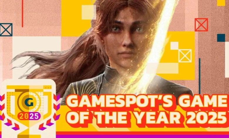 Clair Obscur: Expedition 33 Is GameSpot's Game Of The Year 2025