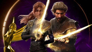 Clair Obscur: Expedition 33 wins Game of the Year at The Game Awards 2025 — whee whoo whee whoo