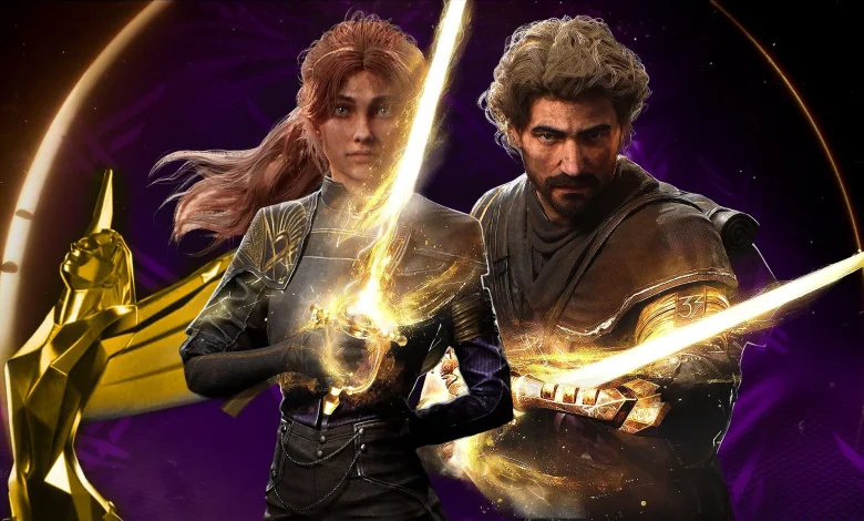 Clair Obscur: Expedition 33 wins Game of the Year at The Game Awards 2025 — whee whoo whee whoo