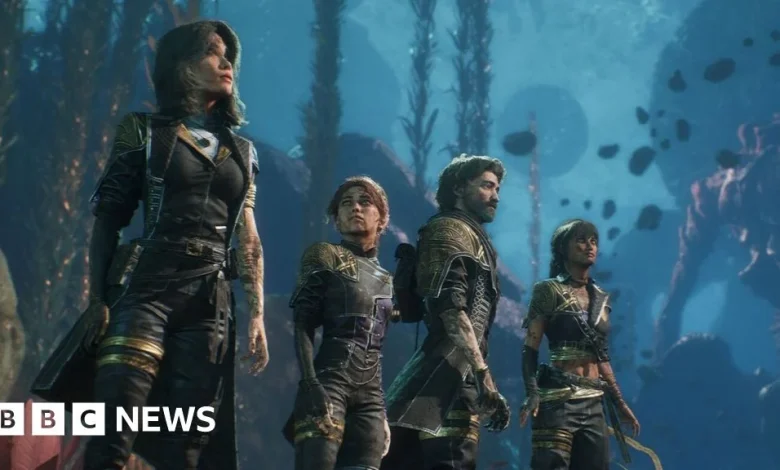 Clair Obscur sweeps The Game Awards with nine wins