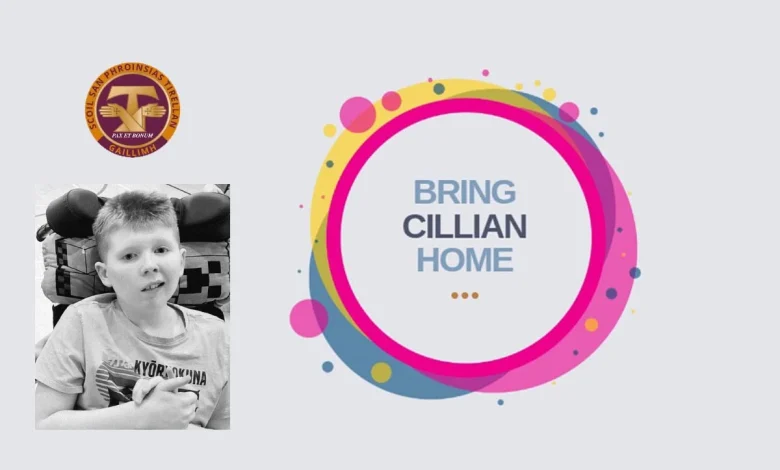 Clare schools asked to unite for “Christmas Jumper Day for Cillian”