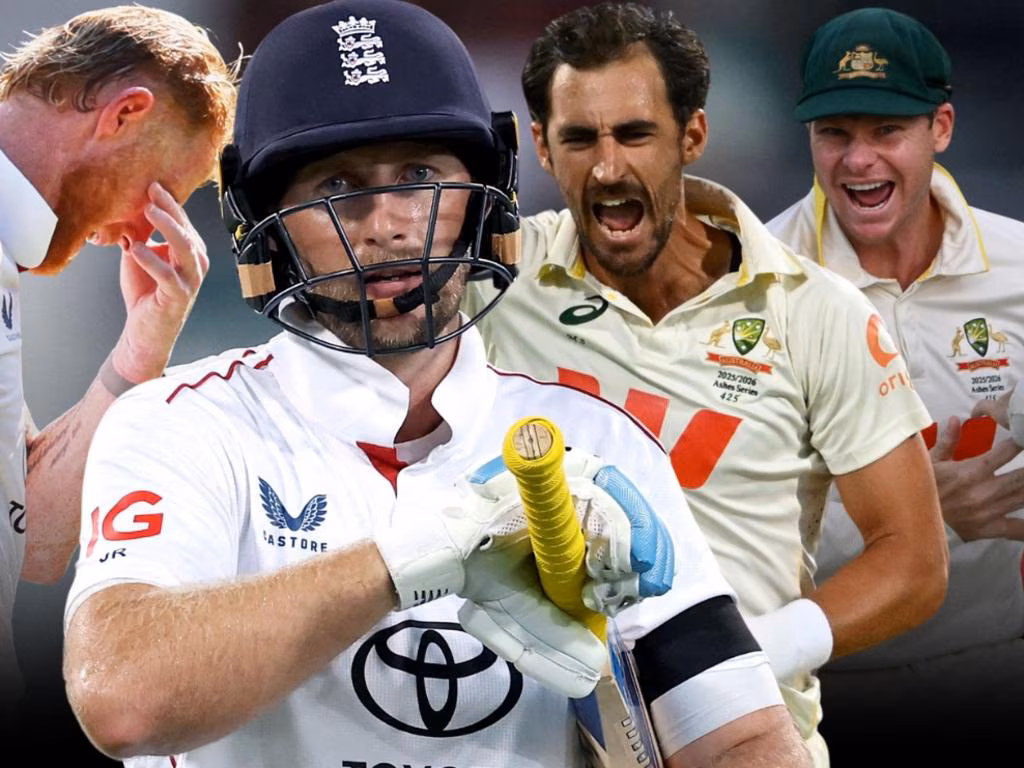 Clarke: England shouldn’t sledge when playing like Under 10s