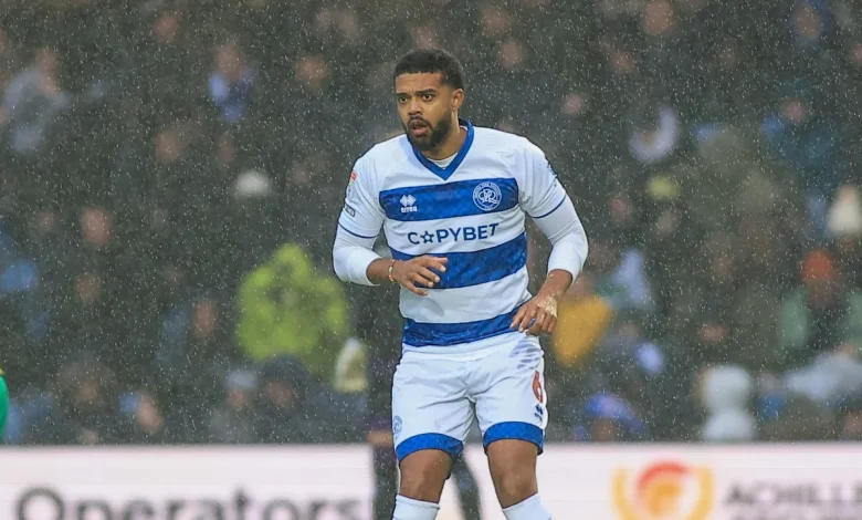 Clarke-Salter back and QPR duo return to training