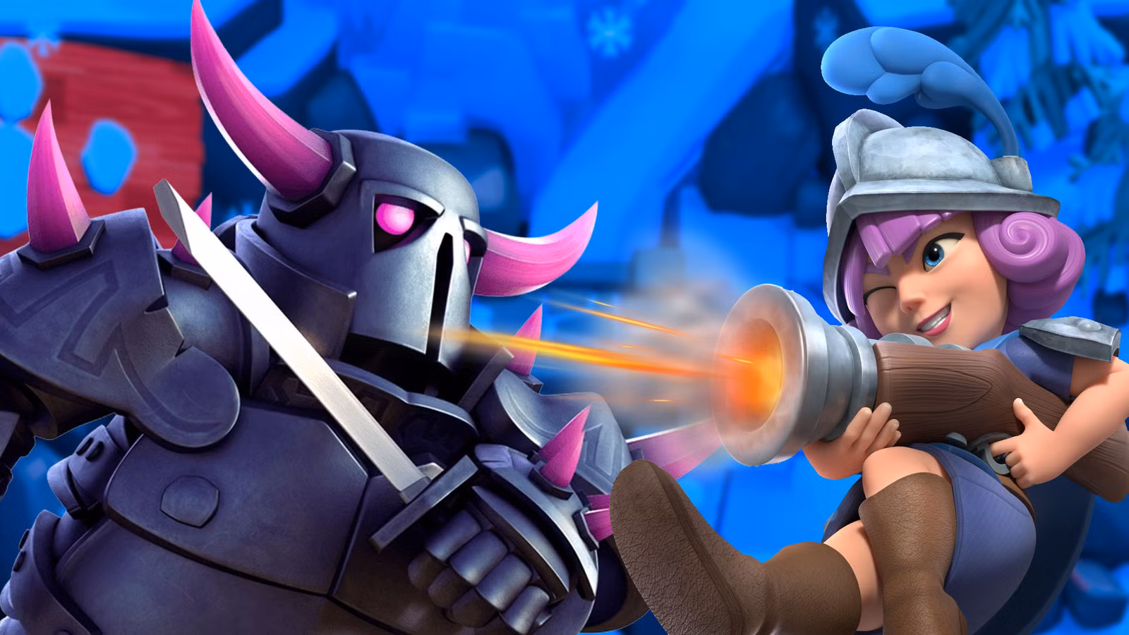 Clash Royale: Best Arena 8 Decks