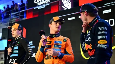 Clasificación de F1 2025 antes de la decisión por el título de Abu Dhabi