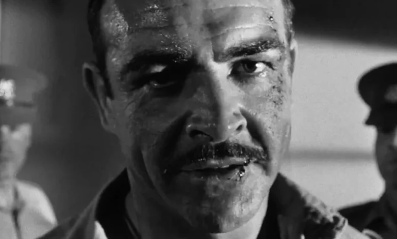 Classic War Film "The Hill" Starring Sean Connery Sees Resurgence in Popularity
