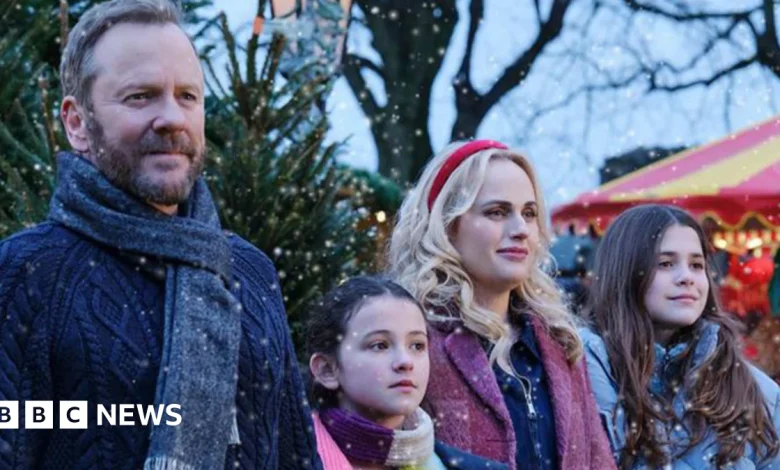 Cleckheaton actress stars in Kiefer Sutherland film Tinsel Town