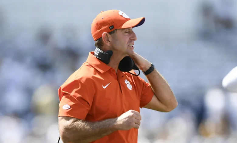 Clemson LB, NFL Legacy to Enter Transfer Portal